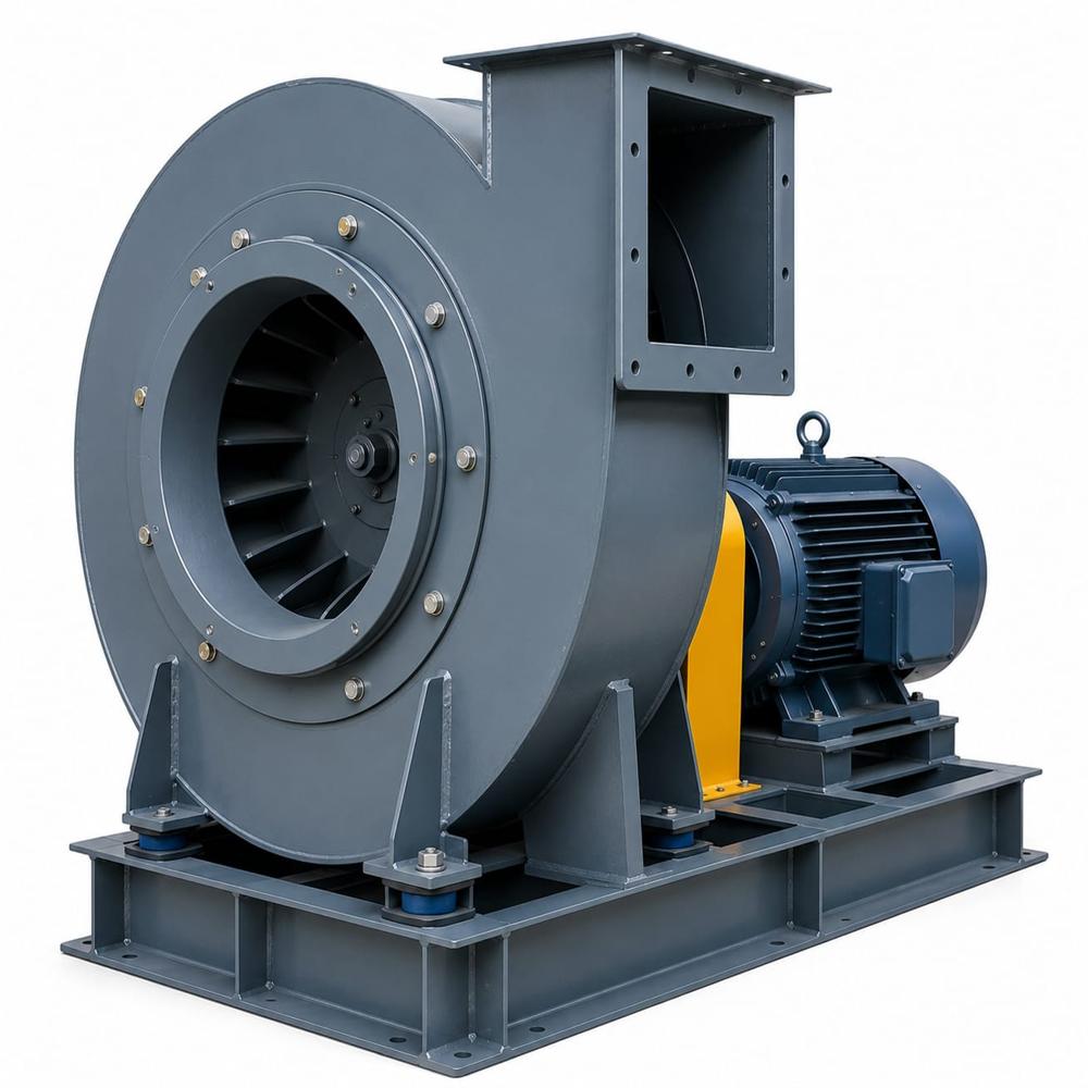 Industrial Axial Fan