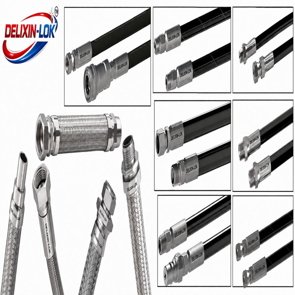 Corrugated Hose Pipe