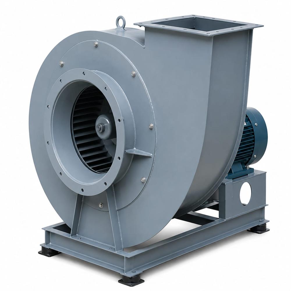 Centrifugal Blower - Frequency (Mhz): 50 Hertz (Hz)
