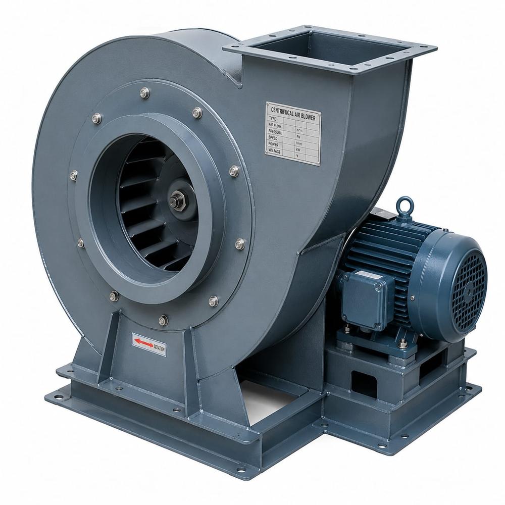 Centrifugal Air Blower