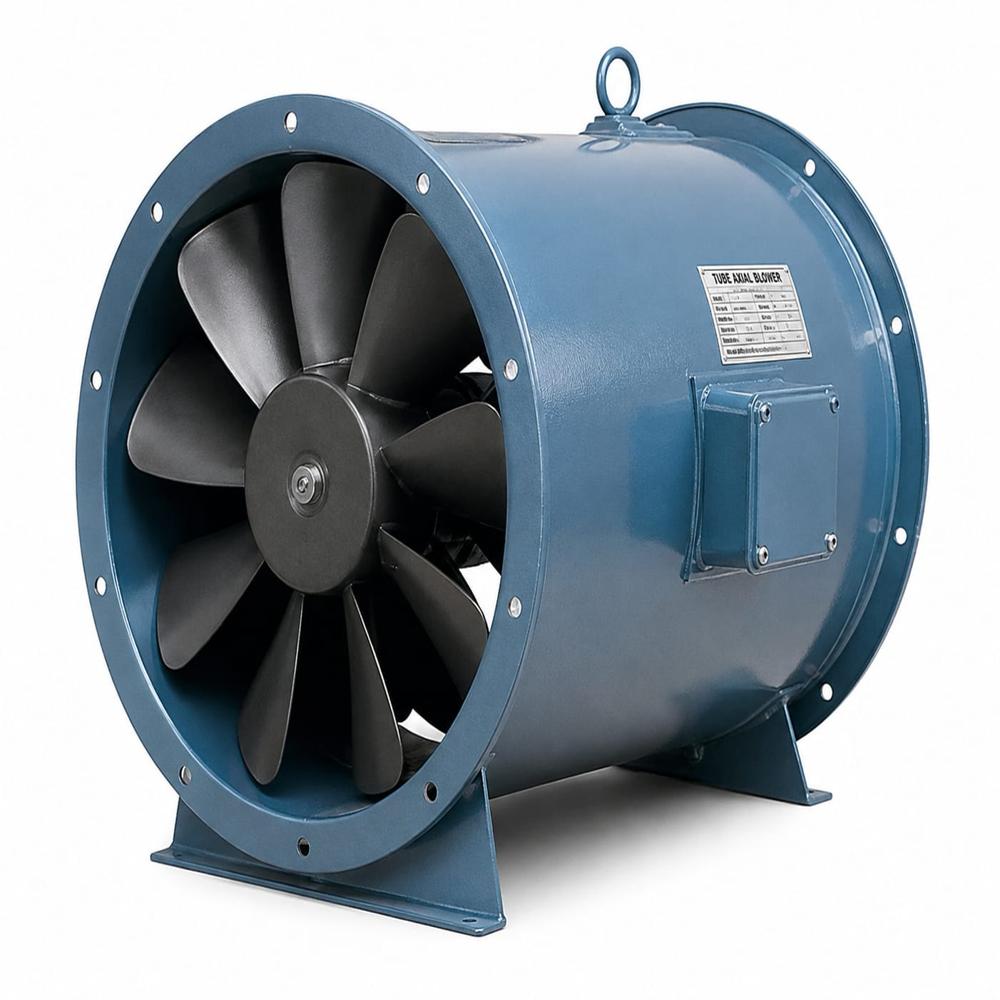 Tube Axial Blower