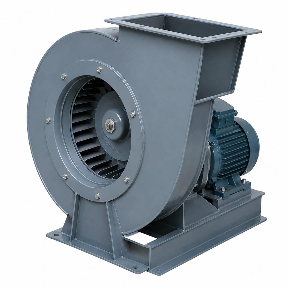 Centrifugal Blower - Frequency (Mhz): 50 Hertz (Hz)