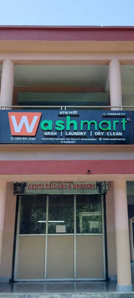 3D Led Sign Board