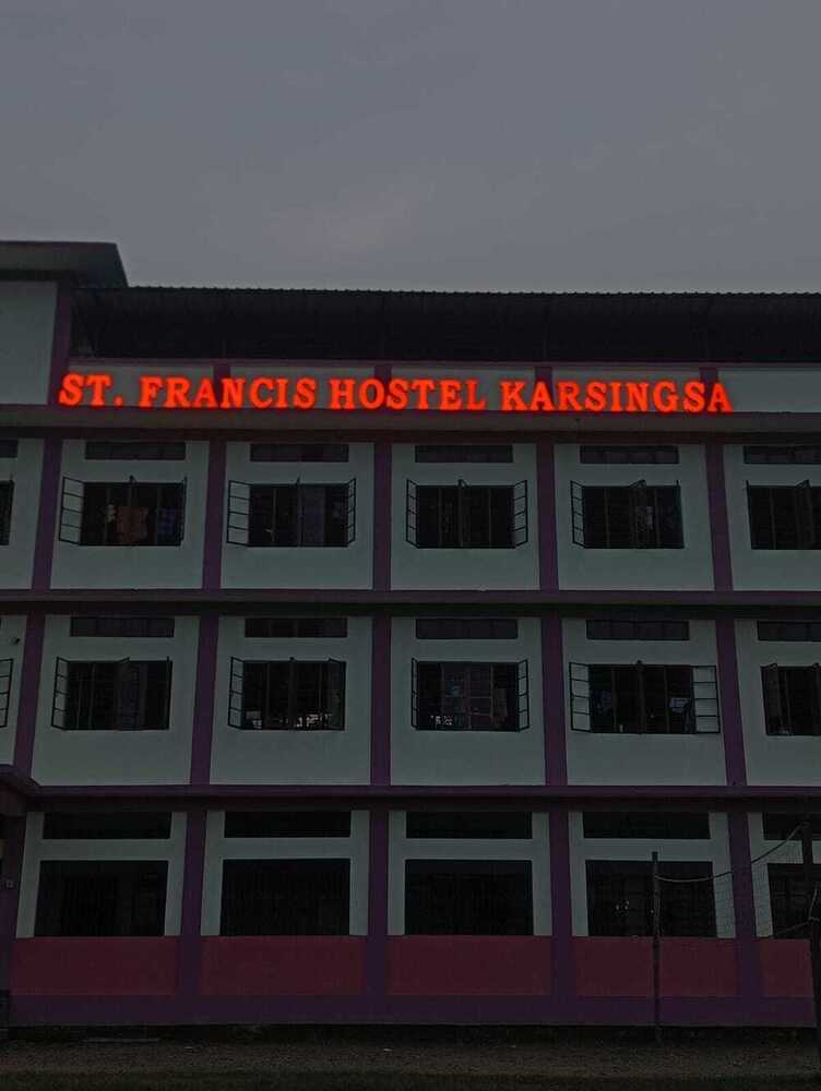 3D Led Display Sign Board