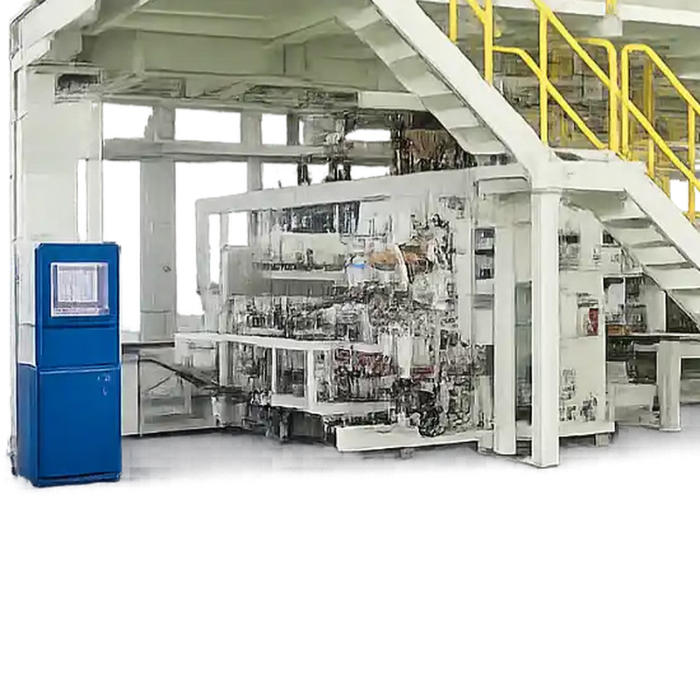 Silicone Release Paper Coating Machine