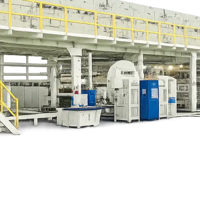 Silicone Release Paper Coating Machine