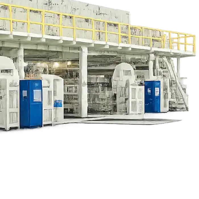 Silicone Release Paper Coating Machine