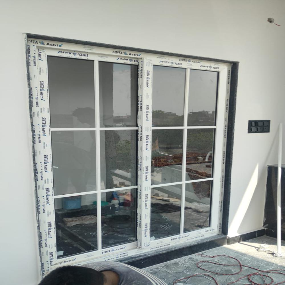 upvc sliding door