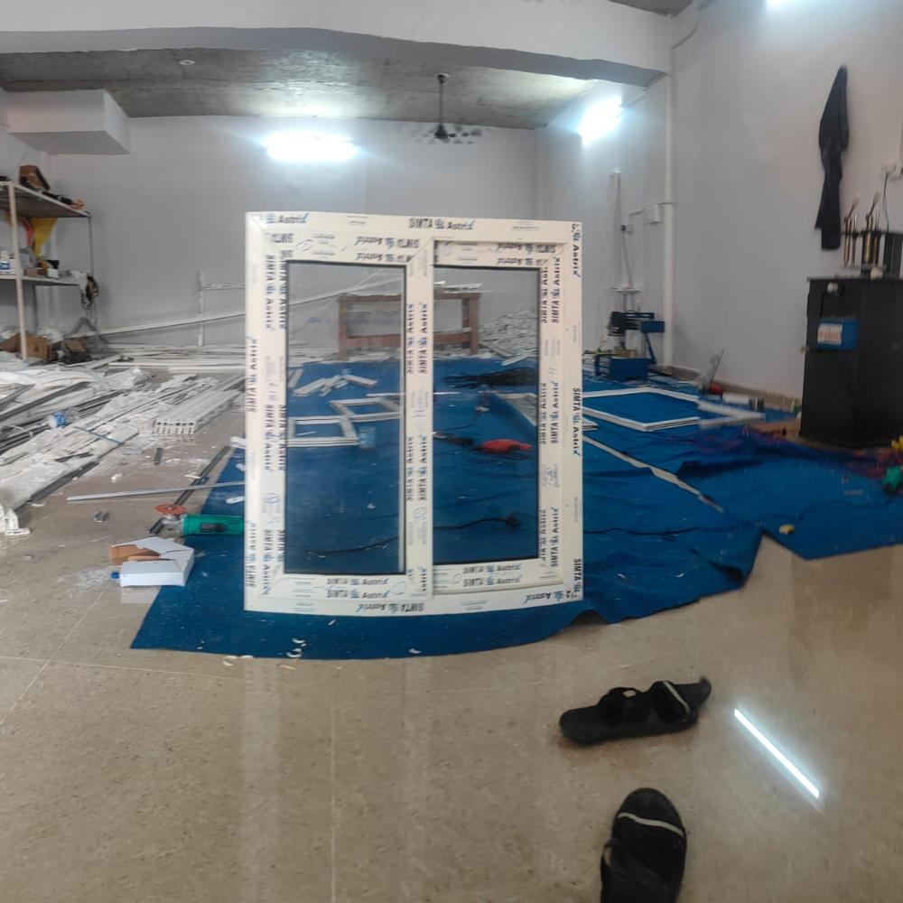 upvc sliding door