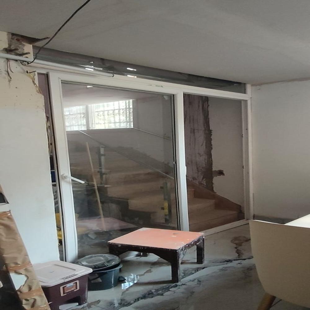 upvc sliding door