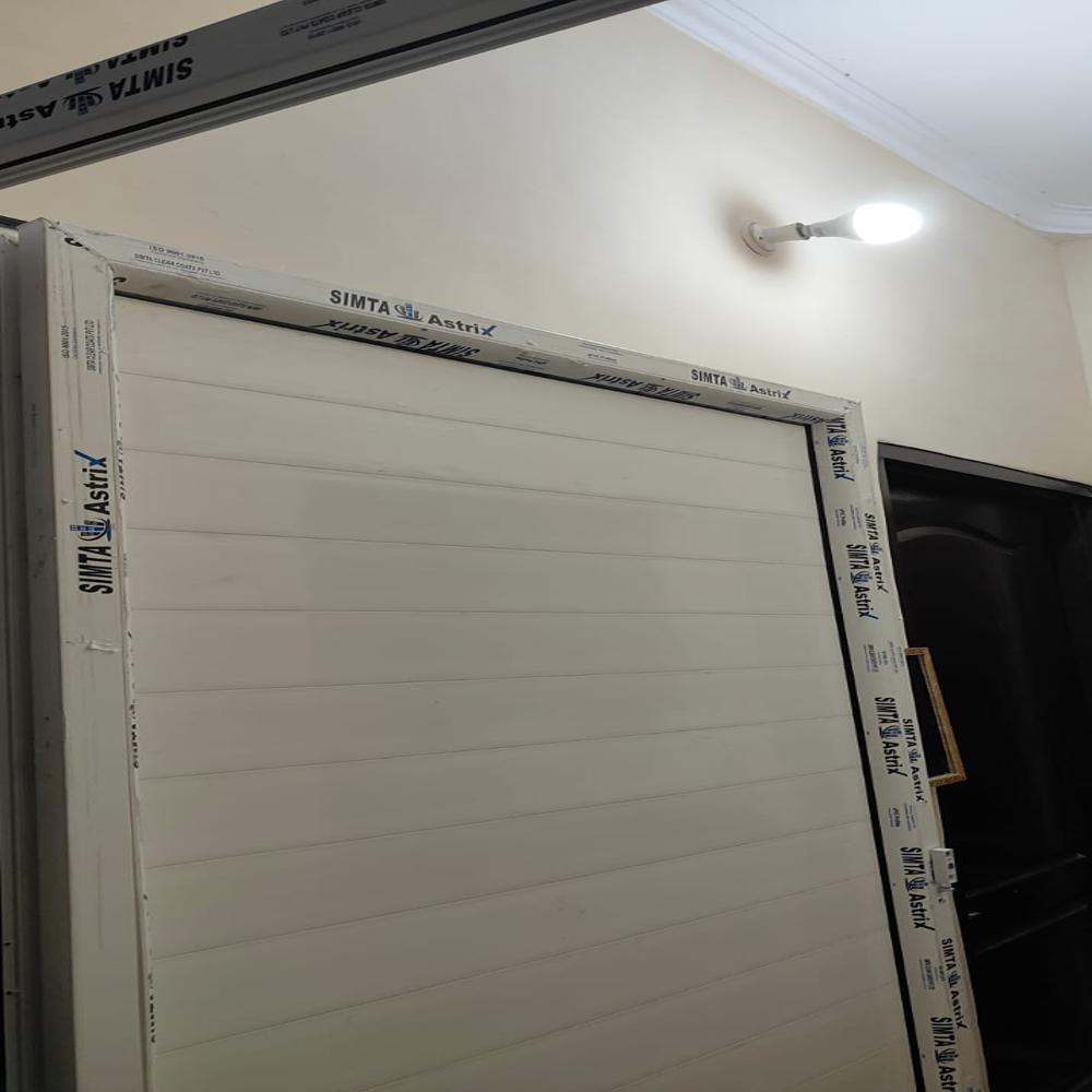 UPVC Bathroom Door