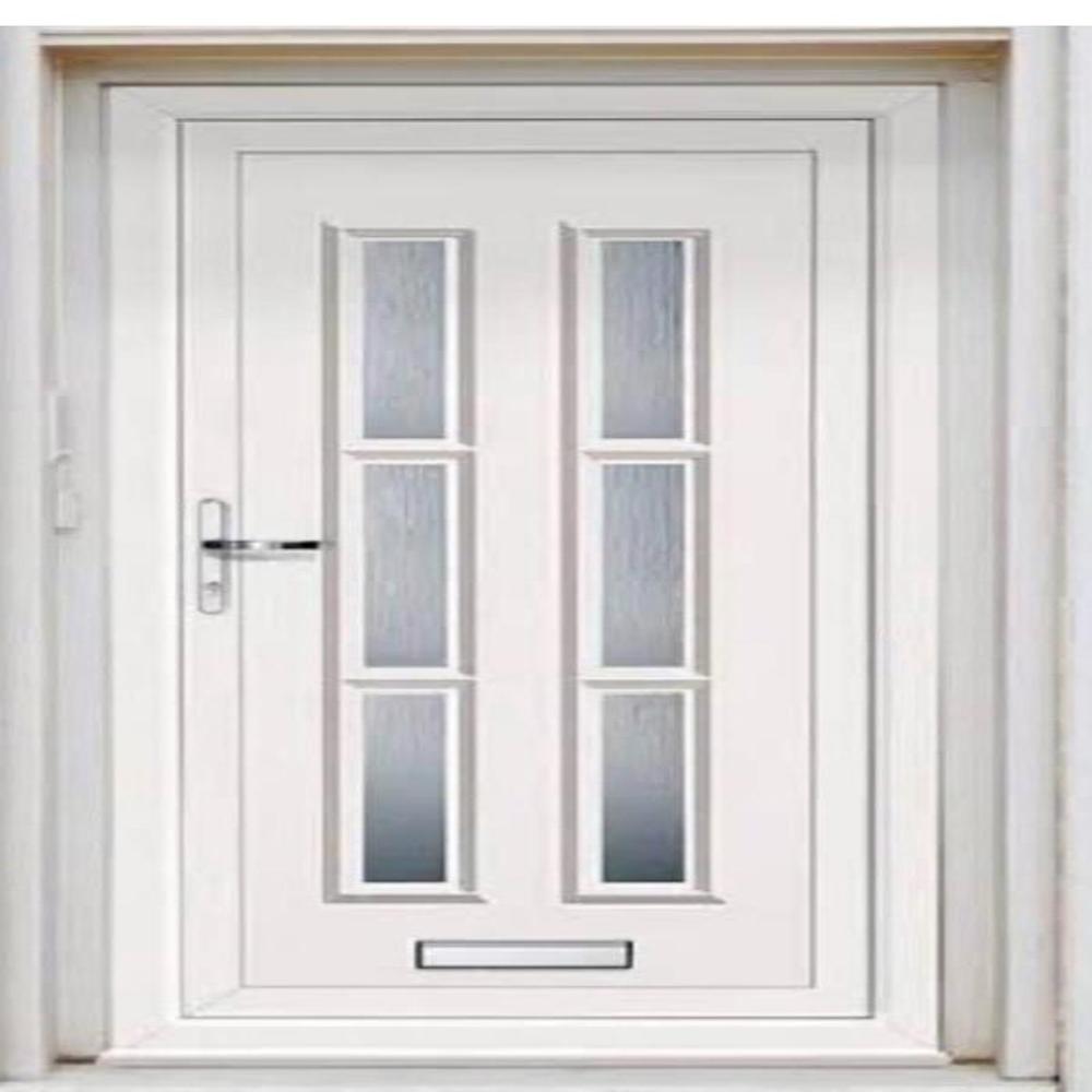 UPVC Bathroom Door