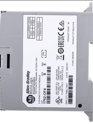 Allen-Bradley 1762-OF4