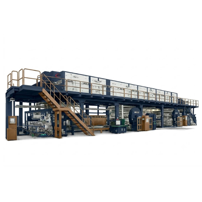 Release Paper and Film Coating Machine
