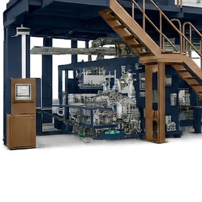 Release Paper and Film Coating Machine