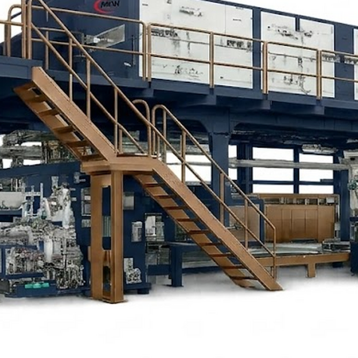 Release Paper and Film Coating Machine