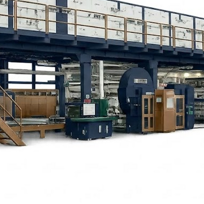 Release Paper and Film Coating Machine