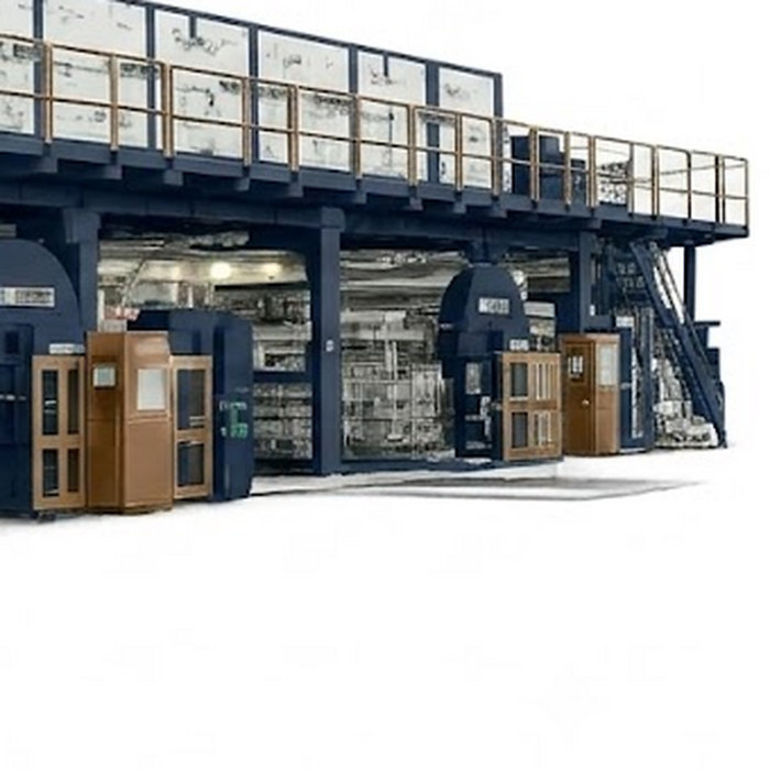 Release Paper and Film Coating Machine