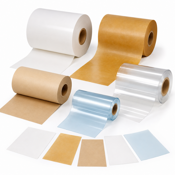 Release Paper and Film Coating Machine