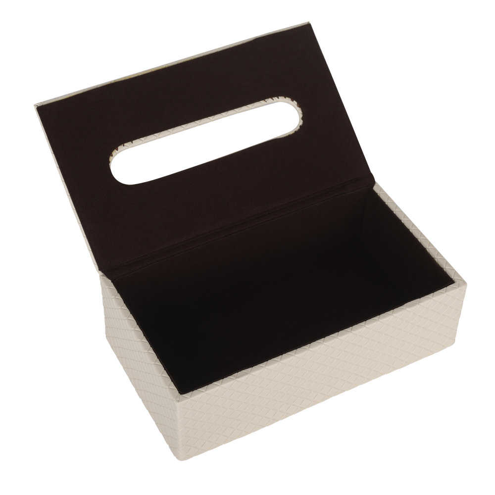 Premium Tissue Paper Box - Color: Different Available