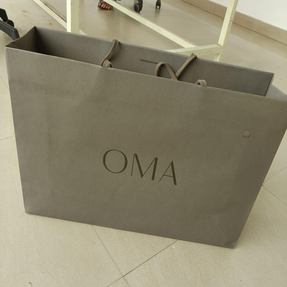 Paper Carry Bags