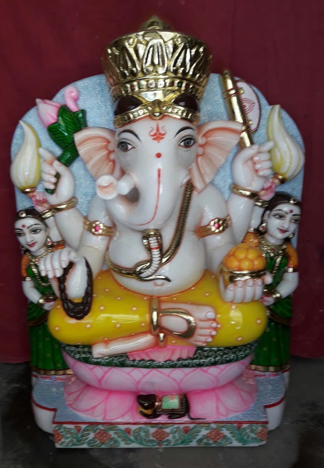 Lord Ganesh Murti
