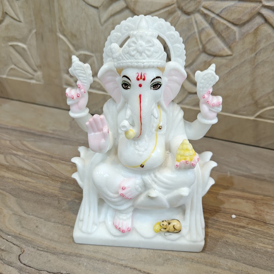 Lord Ganesh Murti