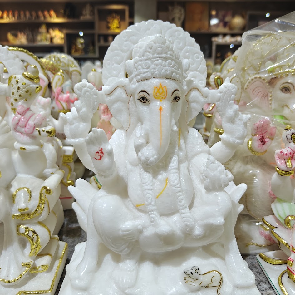 Lord Ganesh Murti