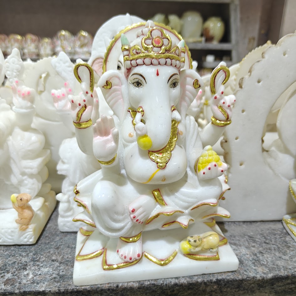 Lord Ganesh Murti