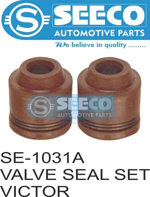 V SEAL - Rubber Material | Polished Finish, 80-250 Grams Weight, 4-5 Years Working Life