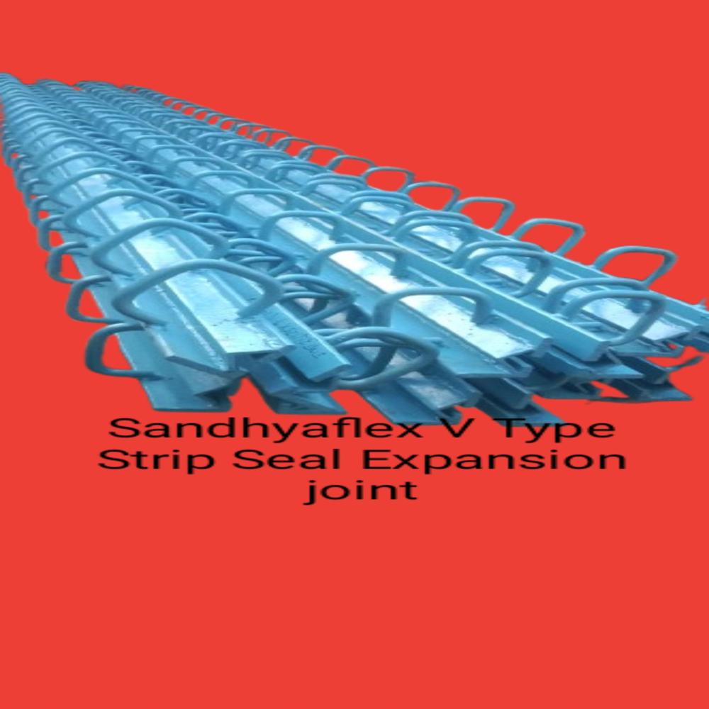 V Type Strip Seal Expansion Joint