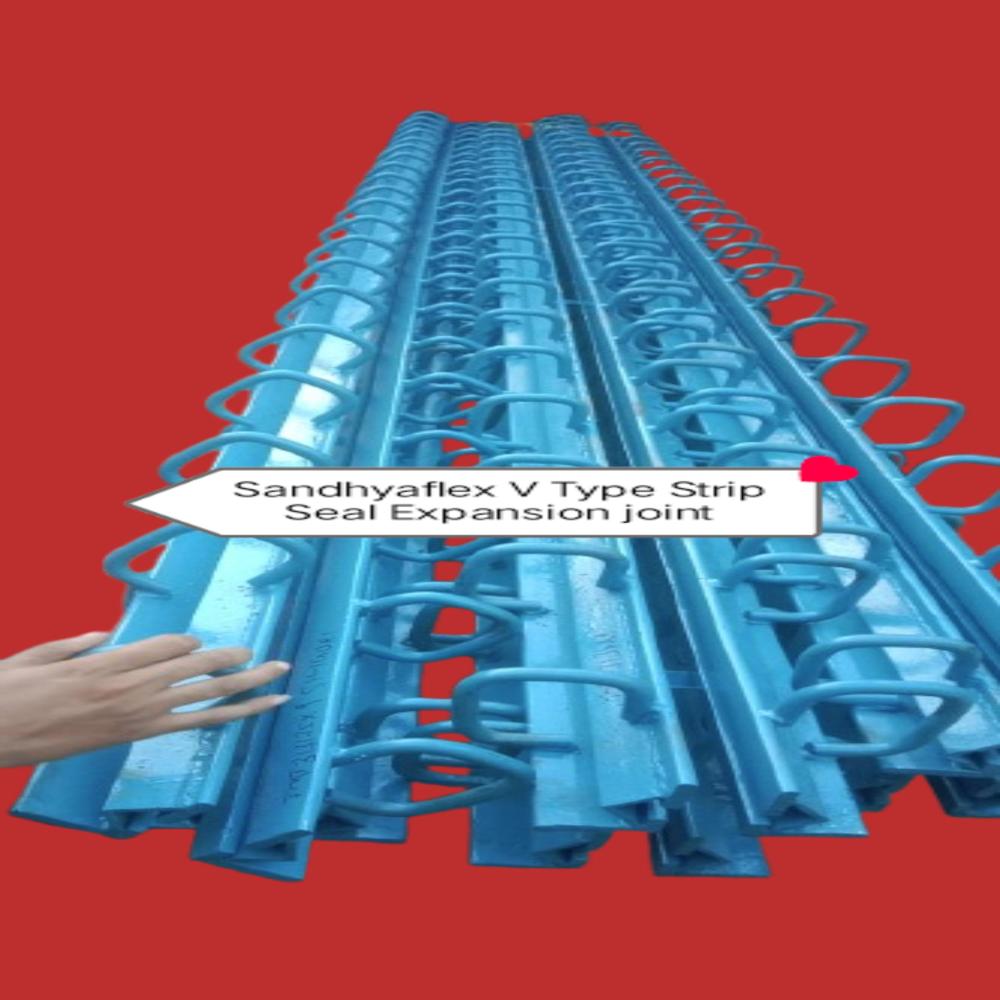 V Type Strip Seal Expansion Joint