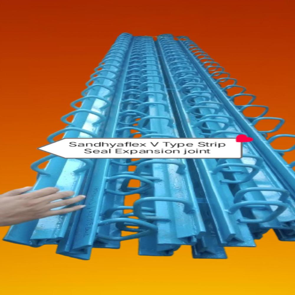 V Type Strip Seal Expansion Joint