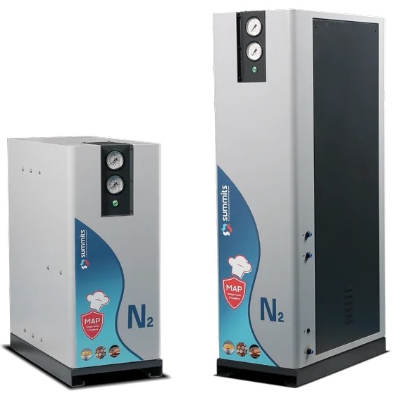 Nitrogen Gas Generator - Capacity: 15Lpm Ltr
