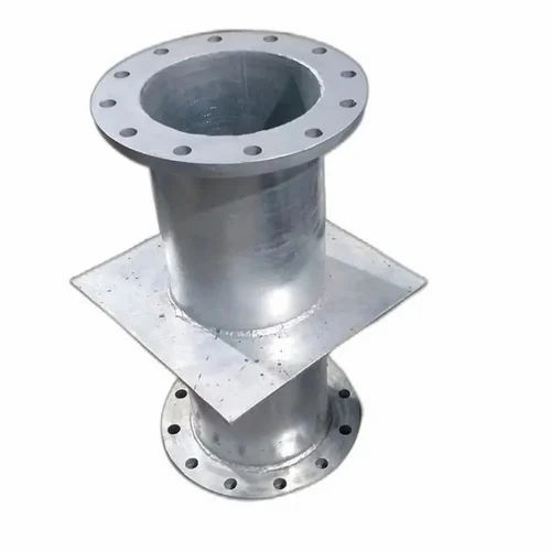 Puddle Flange
