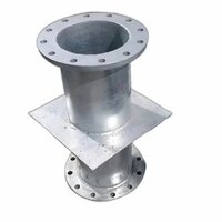 Puddle Flange