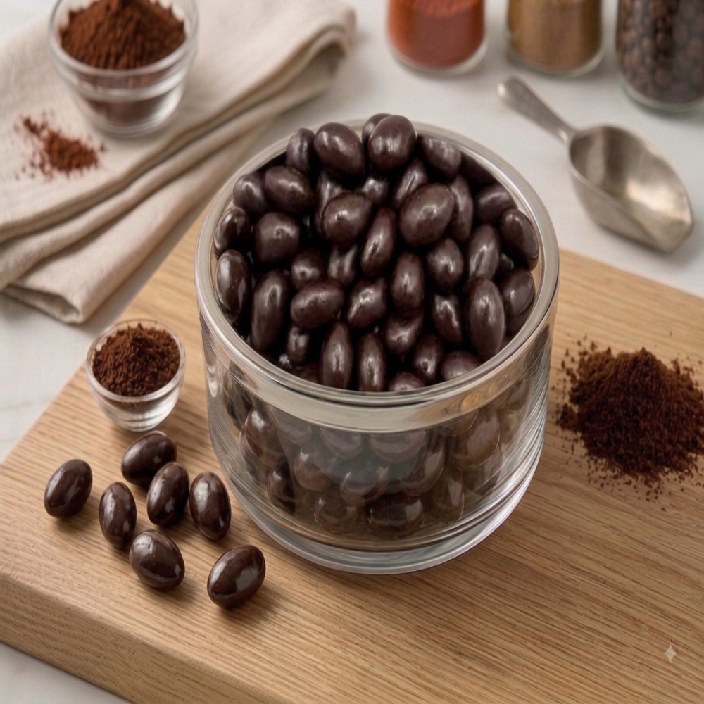 Mocha Almond - Shelf Life: 6 Months