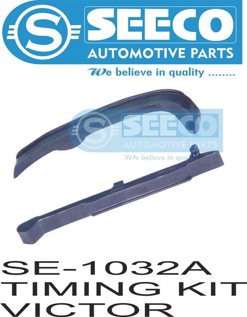 Timing Kit - Mild Steel & Rubber, 20-259 Grams | Galvanized Finish for Automotive Industry Use