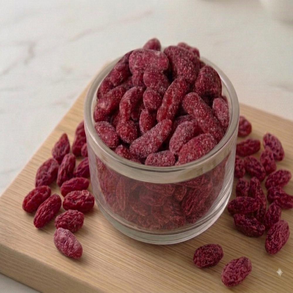 Anardana Raisins - Shelf Life: 6 Months