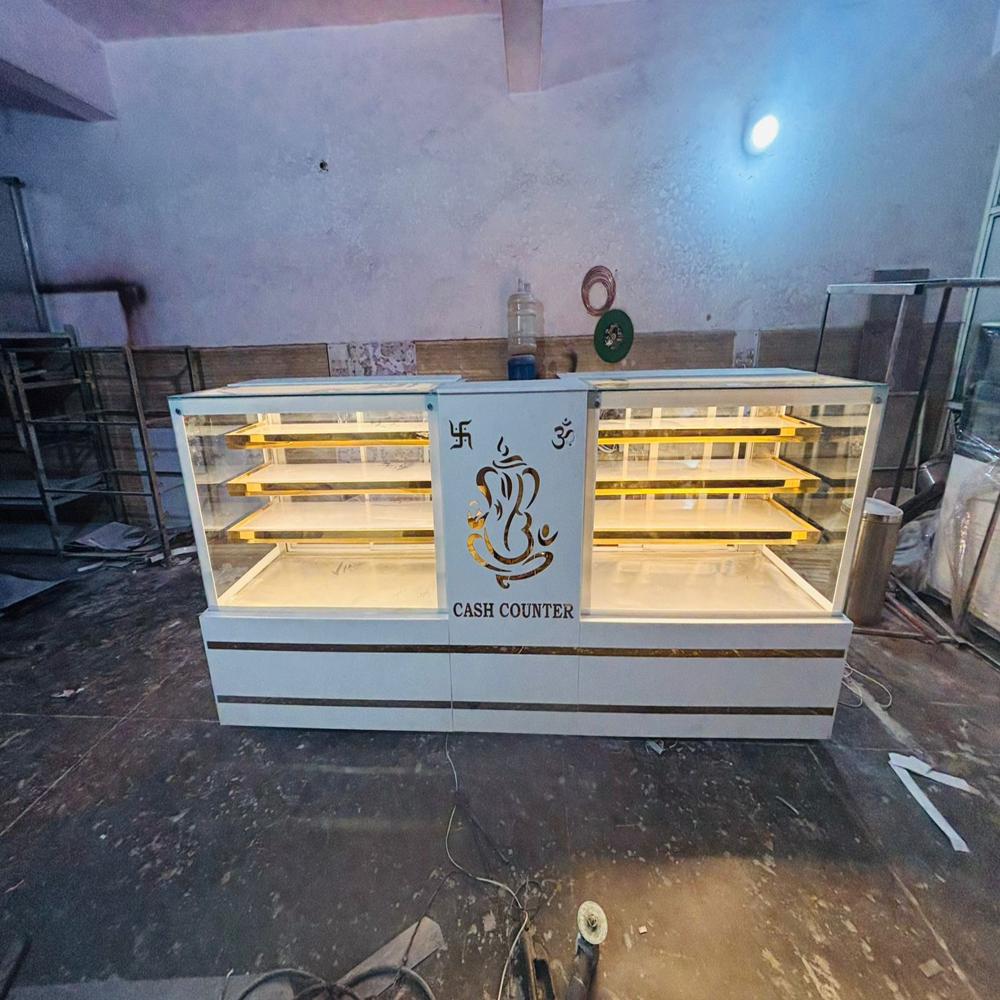 Food Display Counter