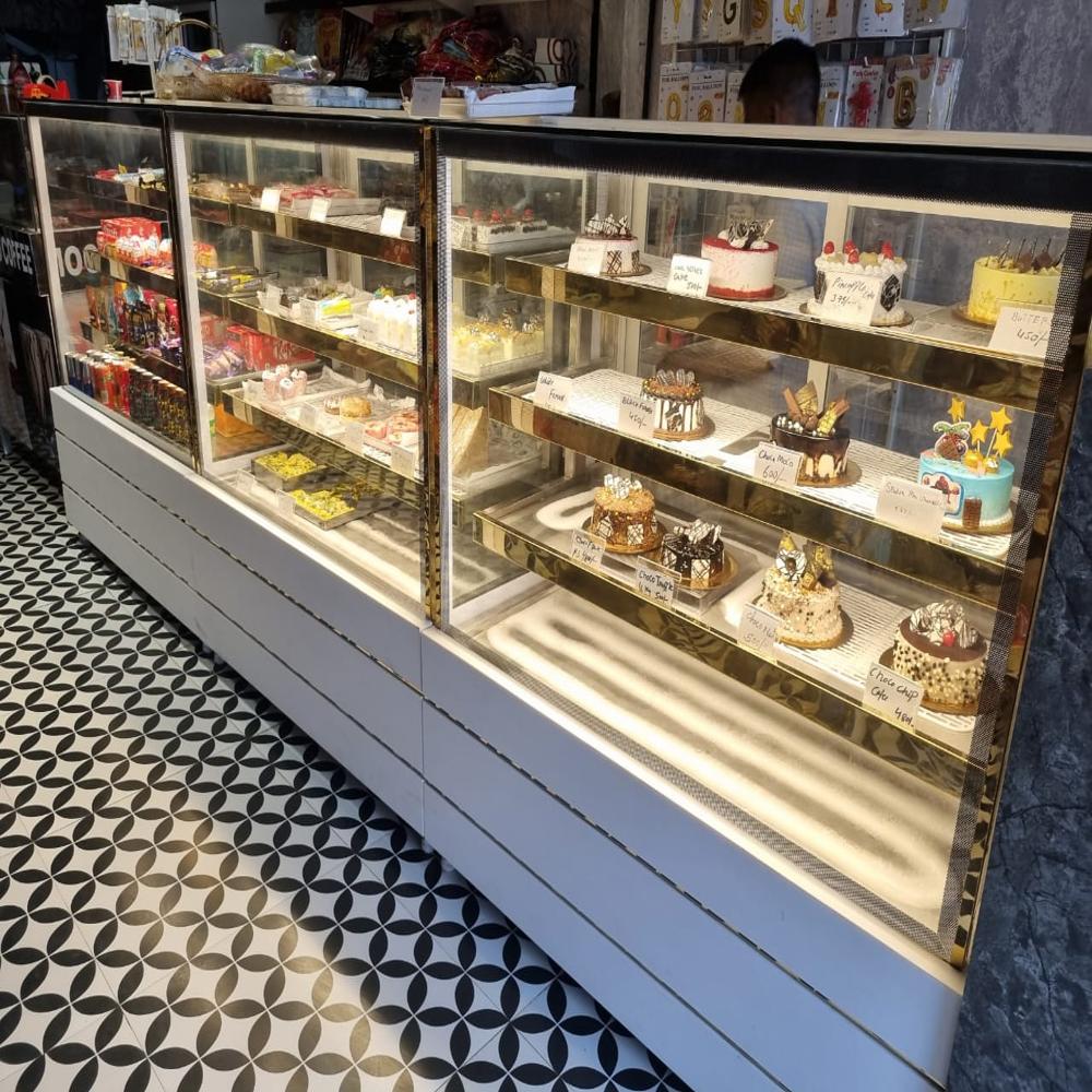 Food Display Counter