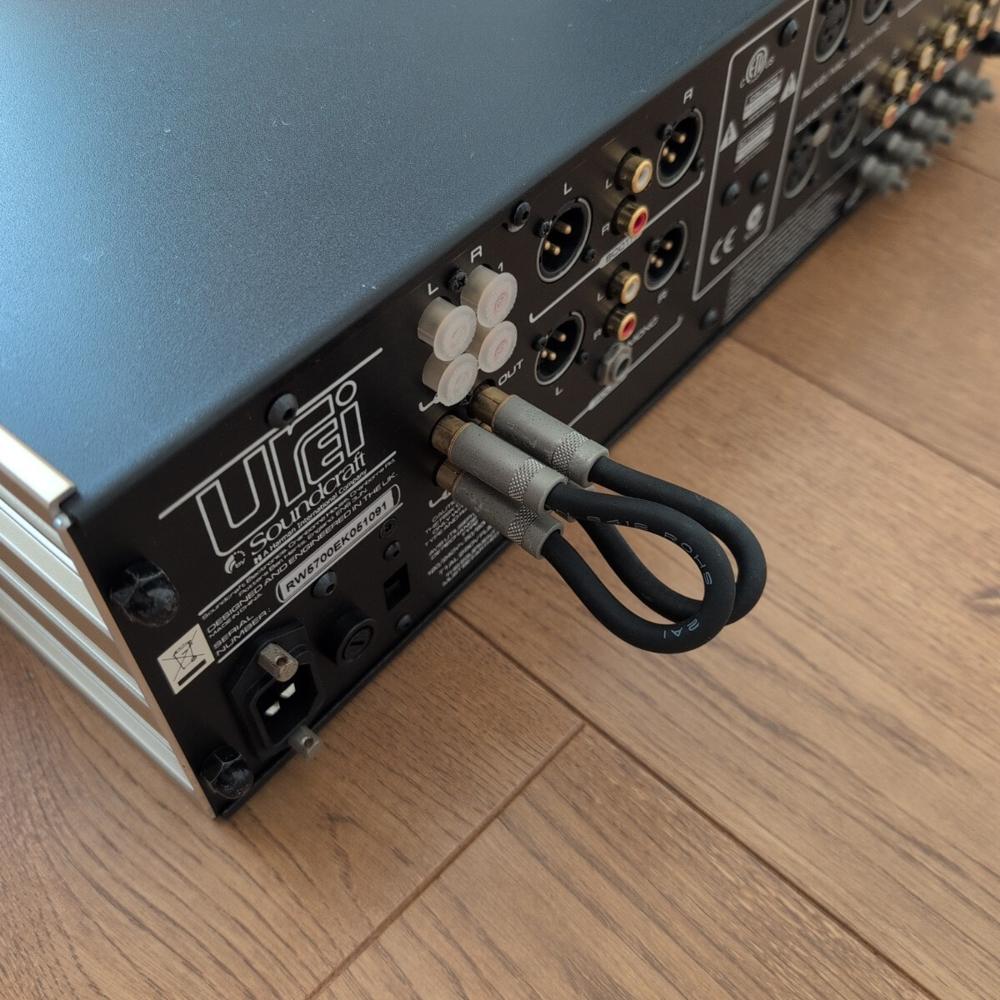 UREI Soundcraft 1620LE Limited Edition