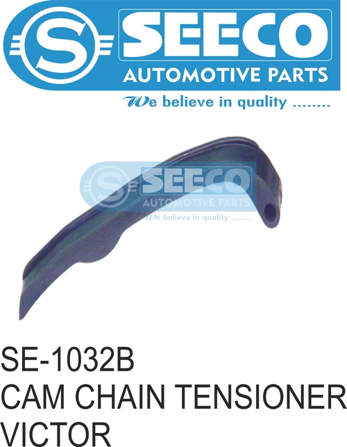 CAM Chain Tensioner - Rubber Material, 80-250 Grams, Polished Finish , Zinc Coated for 4-5 Years Working Life