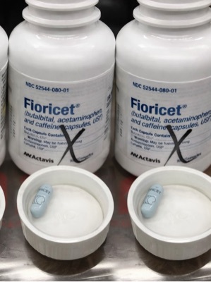 Fioricet Tablet
