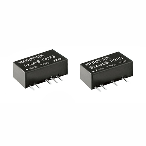A S-1WR3 And B LS-1WR3 Series DC DC Converter