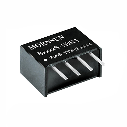 B S-1WR3 Series DC DC Converter