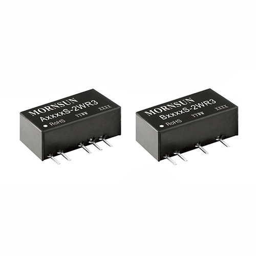 A_S-2WR3 And B_S-2WR3 Series DC DC Converter