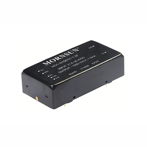 F Series DC DC Converter