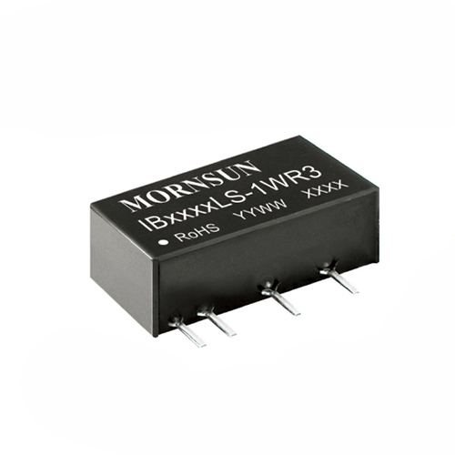 IB_LS-1WR3 Series DC DC Converter