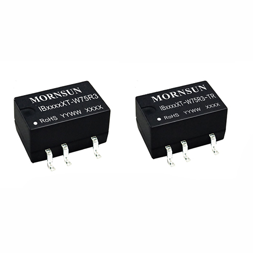 IB_XT-W75R3(-TR) Series DC DC Converter